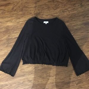 Madewell Black Sweater